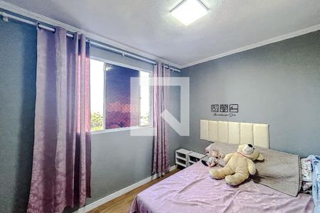Quarto 1 de apartamento para alugar com 2 quartos, 42m² em Jardim America da Penha, São Paulo