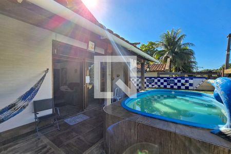 Varanda da Sala de casa para alugar com 2 quartos, 225m² em Pacheco, São Gonçalo
