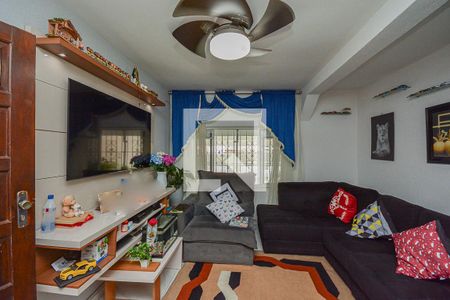 Sala de casa à venda com 3 quartos, 400m² em Jardim Iporanga, São Paulo