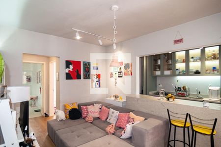 Apartamento à venda com 1 quarto, 54m² em Bela Vista, São Paulo
