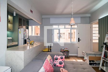 Apartamento à venda com 1 quarto, 54m² em Bela Vista, São Paulo