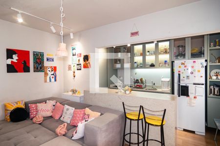 Apartamento à venda com 1 quarto, 54m² em Bela Vista, São Paulo