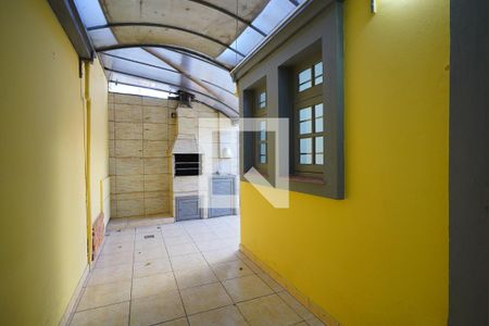 Churrasqueira de casa à venda com 2 quartos, 135m² em Santana, Porto Alegre