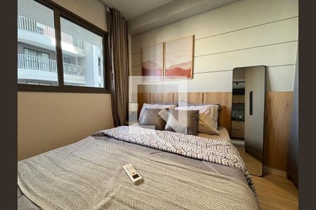 Studio de kitnet/studio para alugar com 1 quarto, 26m² em Pinheiros, São Paulo