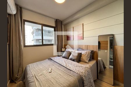 Studio de kitnet/studio para alugar com 1 quarto, 26m² em Pinheiros, São Paulo