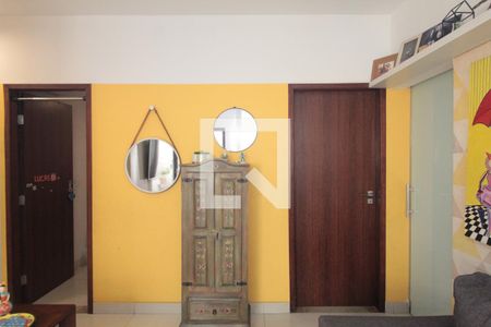 Sala de apartamento para alugar com 3 quartos, 132m² em Ouro Preto, Belo Horizonte