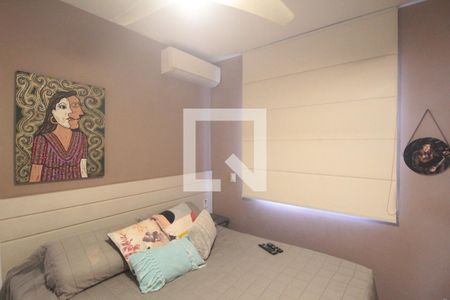 Suite de apartamento para alugar com 3 quartos, 132m² em Ouro Preto, Belo Horizonte
