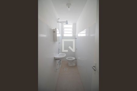 BANHEIRO de apartamento para alugar com 1 quarto, 55m² em Casa Verde, São Paulo