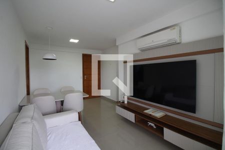 Sala de apartamento para alugar com 2 quartos, 55m² em Freguesia (jacarepaguá), Rio de Janeiro