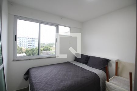 Quarto 1 de apartamento para alugar com 2 quartos, 55m² em Freguesia (jacarepaguá), Rio de Janeiro