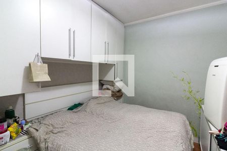 Quarto 1 de casa de condomínio à venda com 2 quartos, 54m² em Vila Inglesa, São Paulo