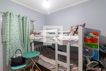 Quarto 2 de casa de condomínio à venda com 2 quartos, 54m² em Vila Inglesa, São Paulo