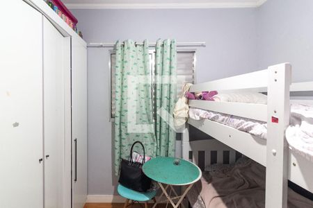 Quarto 2 de casa de condomínio à venda com 2 quartos, 54m² em Vila Inglesa, São Paulo