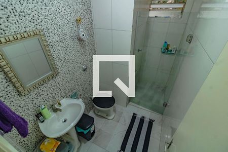 Banheiro  de apartamento para alugar com 2 quartos, 70m² em Vila da Saúde, São Paulo