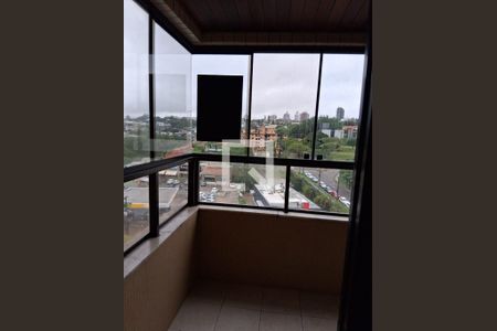 Varanda de apartamento para alugar com 1 quarto, 47m² em Boa Vista, Porto Alegre