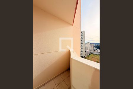 Sacada de apartamento para alugar com 2 quartos, 66m² em Jardim Primavera, Jundiaí