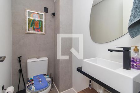 Lavabo de apartamento para alugar com 2 quartos, 62m² em Cidade Baixa, Porto Alegre