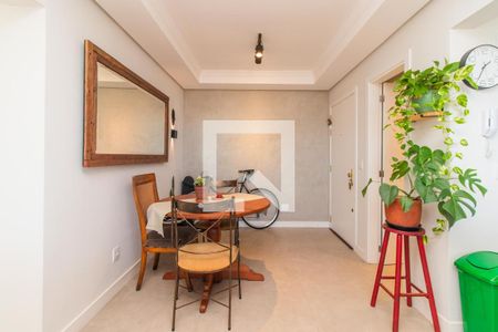 Sala de apartamento para alugar com 2 quartos, 62m² em Cidade Baixa, Porto Alegre