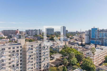 Vista da Sala de apartamento para alugar com 2 quartos, 62m² em Cidade Baixa, Porto Alegre