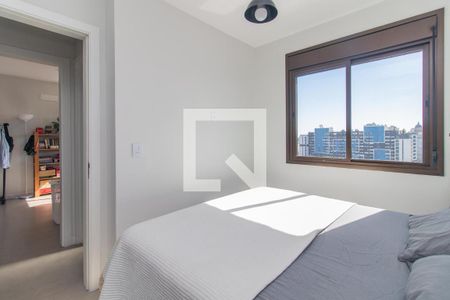 Quarto 1 de apartamento para alugar com 2 quartos, 62m² em Cidade Baixa, Porto Alegre