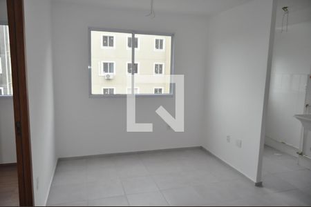 Apartamento para alugar com 2 quartos, 36m² em Del Castilho, Rio de Janeiro