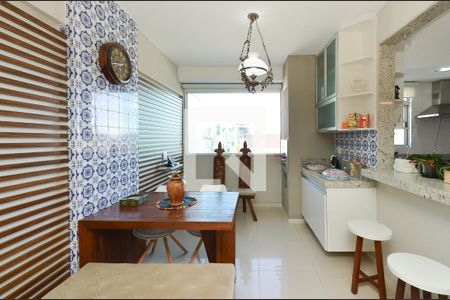 Apartamento à venda com 4 quartos, 167m² em Cruzeiro, Belo Horizonte