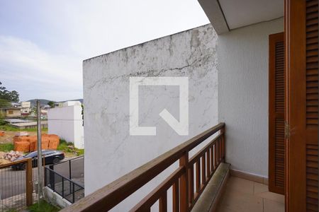 Varanda do quarto 1 de casa à venda com 2 quartos, 140m² em Guarujá, Porto Alegre
