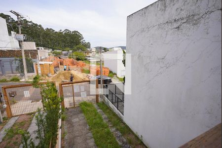 Quarto 1 - vista de casa à venda com 2 quartos, 140m² em Guarujá, Porto Alegre
