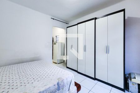 Sala - Quarto de kitnet/studio para alugar com 1 quarto, 30m² em Grajaú, Rio de Janeiro