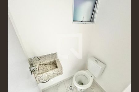 Lavabo de casa de condomínio à venda com 3 quartos, 124m² em Jardim Santa Ines, São Paulo