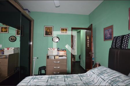 Quarto 1 de apartamento à venda com 2 quartos, 63m² em Realengo, Rio de Janeiro