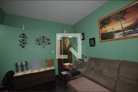 Sala de apartamento à venda com 2 quartos, 63m² em Realengo, Rio de Janeiro