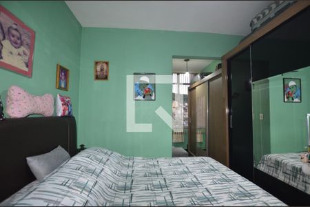Quarto 1 de apartamento à venda com 2 quartos, 63m² em Realengo, Rio de Janeiro