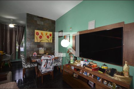 Sala de apartamento à venda com 2 quartos, 63m² em Realengo, Rio de Janeiro