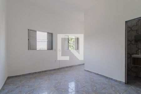 Casa para alugar com 1 quarto, 125m² em Vila Ana, Mauá