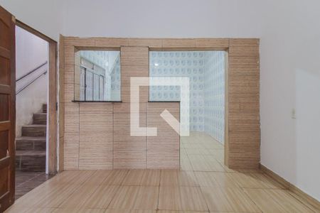 Casa para alugar com 1 quarto, 125m² em Vila Ana, Mauá