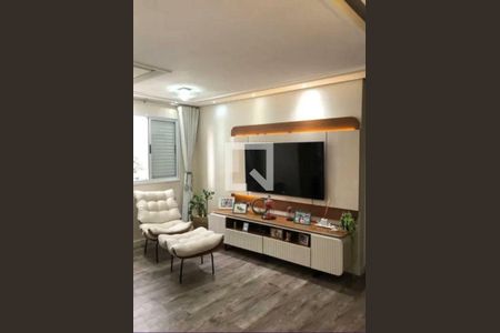 Apartamento à venda com 2 quartos, 66m² em Vila Metalúrgica, Santo André