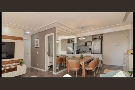 Apartamento à venda com 2 quartos, 66m² em Vila Metalúrgica, Santo André