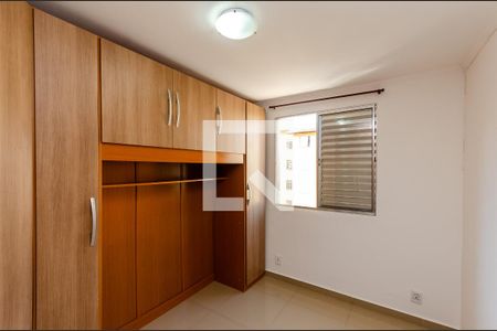 Quarto 2 de apartamento para alugar com 2 quartos, 46m² em Jardim Sao Joao (jaragua), São Paulo