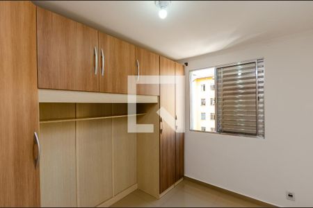 Quarto 1 de apartamento para alugar com 2 quartos, 46m² em Jardim Sao Joao (jaragua), São Paulo
