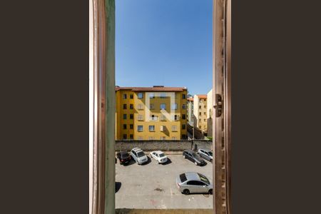Quarto 1 - Janela de apartamento para alugar com 2 quartos, 46m² em Jardim Sao Joao (jaragua), São Paulo