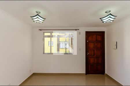 Sala de apartamento para alugar com 2 quartos, 46m² em Jardim Sao Joao (jaragua), São Paulo