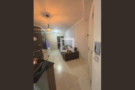Sala de apartamento à venda com 2 quartos, 50m² em São João Climaco, São Paulo