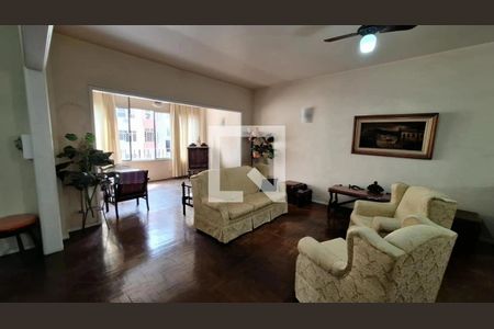 Apartamento à venda com 3 quartos, 122m² em Copacabana, Rio de Janeiro
