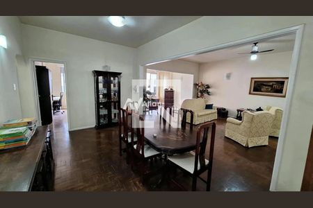 Apartamento à venda com 3 quartos, 122m² em Copacabana, Rio de Janeiro