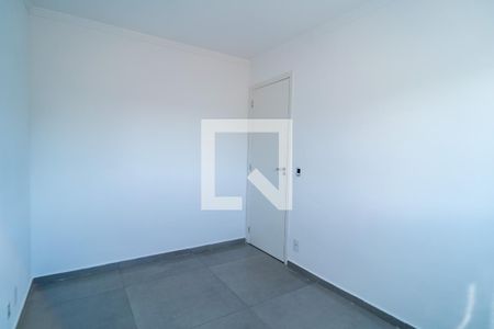 Quarto de apartamento para alugar com 2 quartos, 42m² em Vila Angelica, Sorocaba