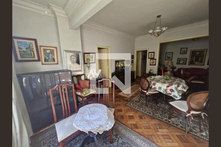 Apartamento à venda com 3 quartos, 130m² em Copacabana, Rio de Janeiro