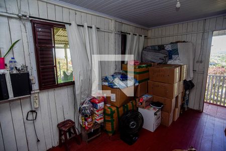 Sala de casa para alugar com 2 quartos, 40m² em Nossa Senhora Aparecida, Viamão