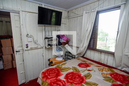 Quarto 1 de casa para alugar com 2 quartos, 40m² em Nossa Senhora Aparecida, Viamão
