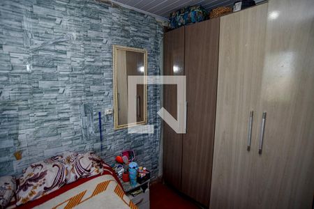 Quarto 1 de casa para alugar com 2 quartos, 40m² em Nossa Senhora Aparecida, Viamão